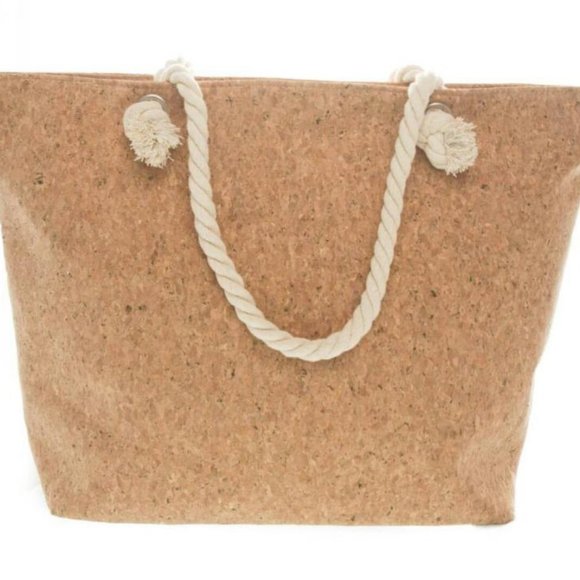 Cork Tote Bag - Picture 3 of 5
